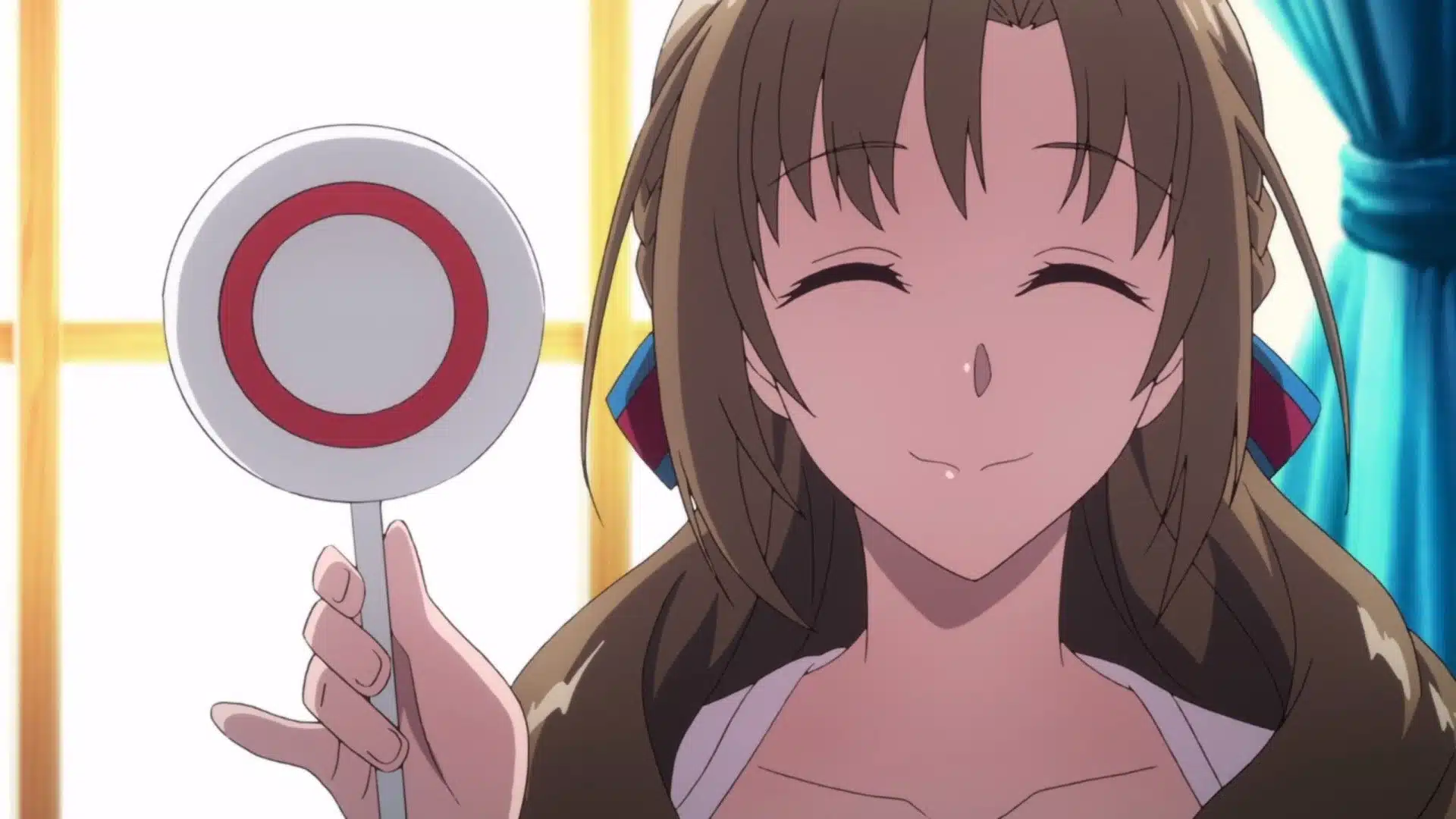 Mamako Oosuki – Do You Love Your Mom and Her Two-Hit Multi-Target Attacks?