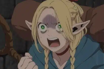 Dungeon Meshi Marcille