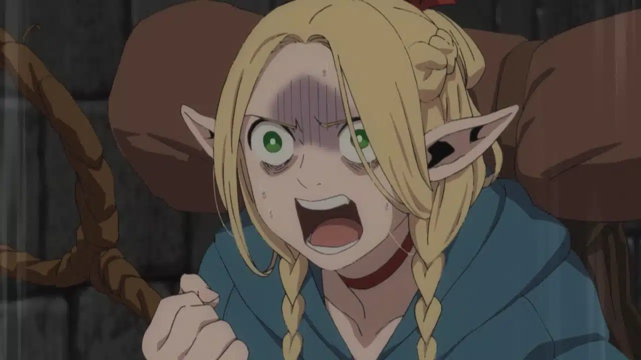 Dungeon Meshi Marcille