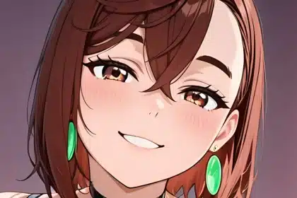 Momo Ayase Dandadan