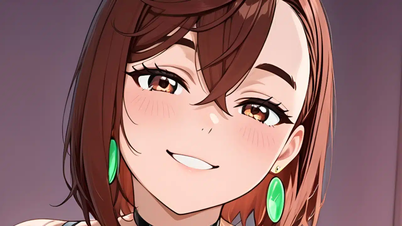 Momo Ayase Dandadan