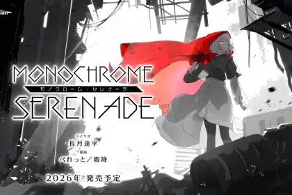 Monochrome Serenade