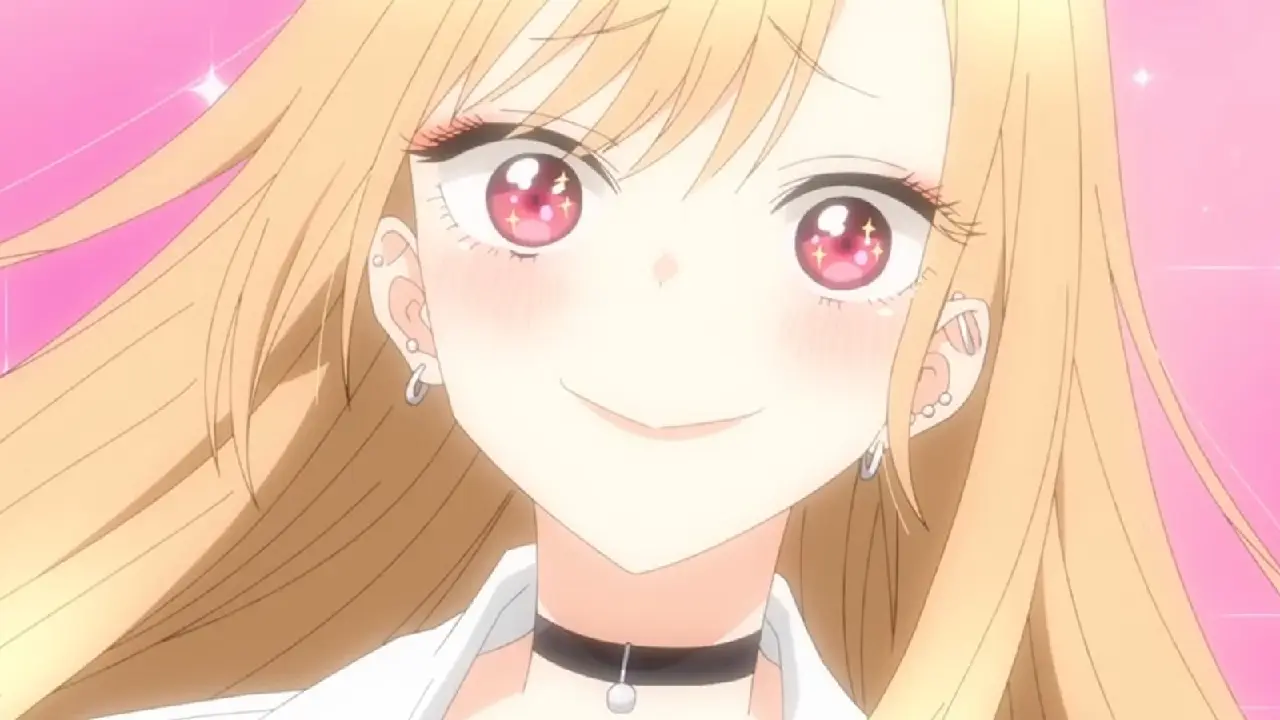 Marin Kitagawa smiling