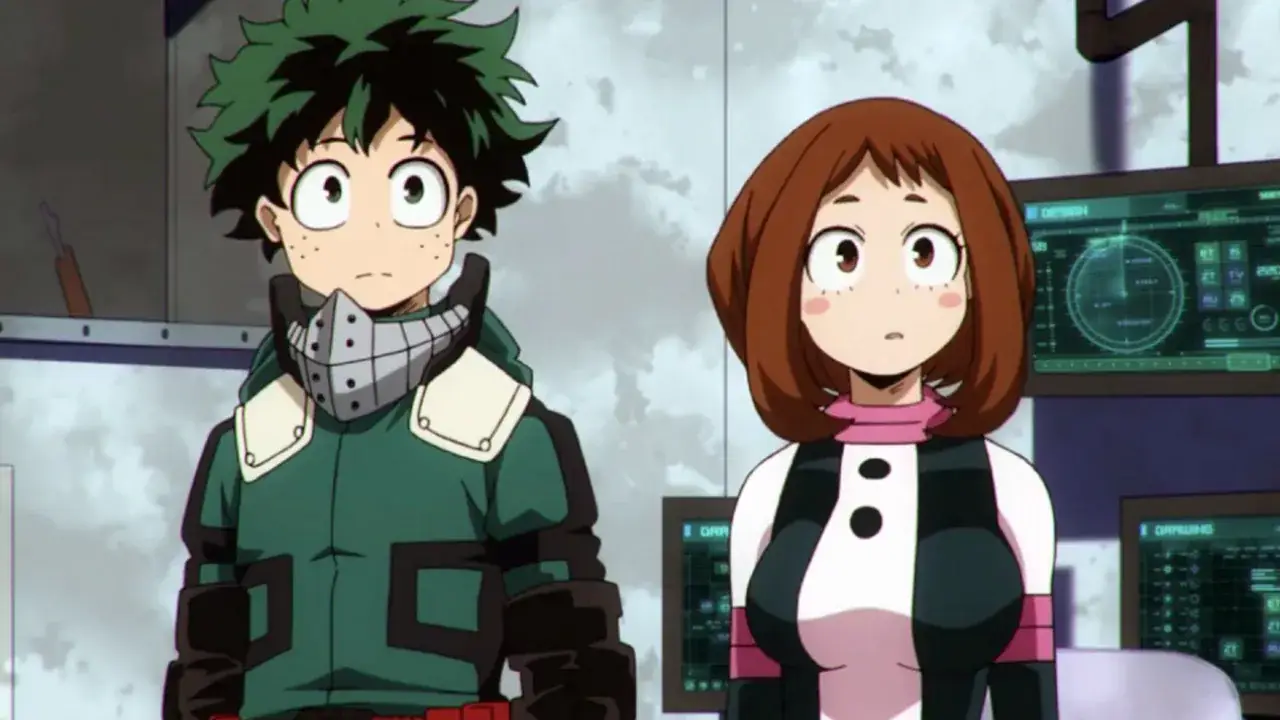 El final del romance de My Hero Academia se encuentra en tu imaginación afirma su autor