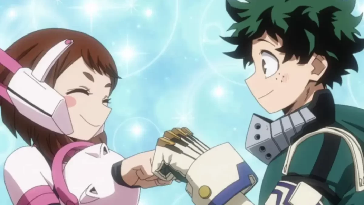 El final del romance de My Hero Academia se encuentra en tu imaginación afirma su autor