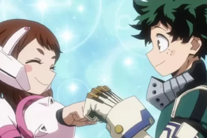 El final del romance de My Hero Academia se encuentra en tu imaginación afirma su autor