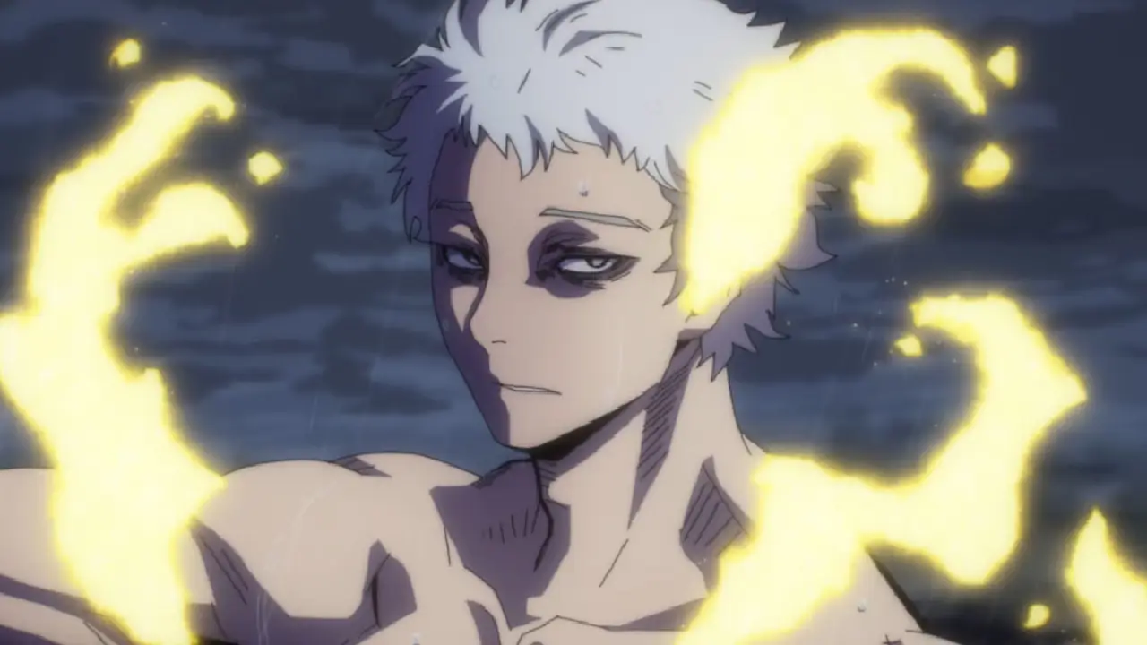 All for One from My Hero Academia