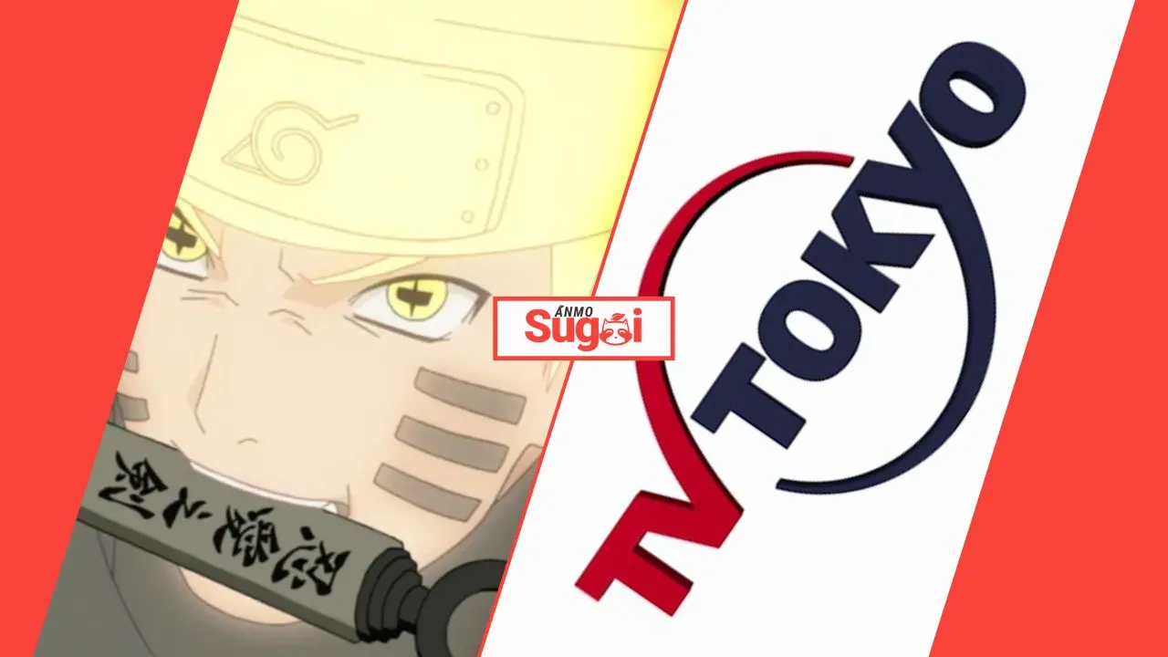 TV Tokyo gana juicio por falsificaciones en EE.UU. Y protege a Naruto