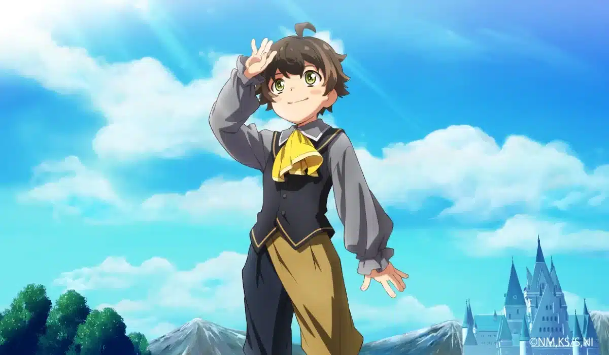 Revelan nuevos detalles del anime Necromancer Isekai 