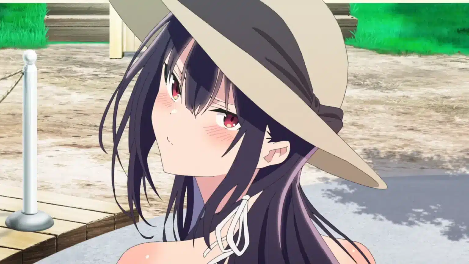 El episodio #10 de Haite Kudasai, Takamine-san tendrá un retraso