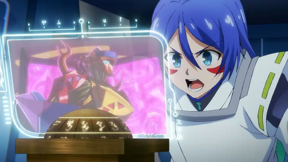 Onmyo Kaiten Re:Birth Verse: nuevo tráiler lanzado por Crunchyroll