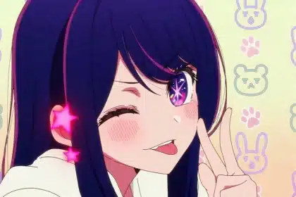 YOASOBI Oshi No Ko Idol
