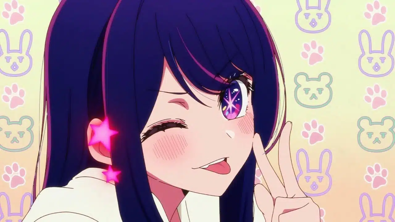 Oshi No Ko - Yoasobi Idol