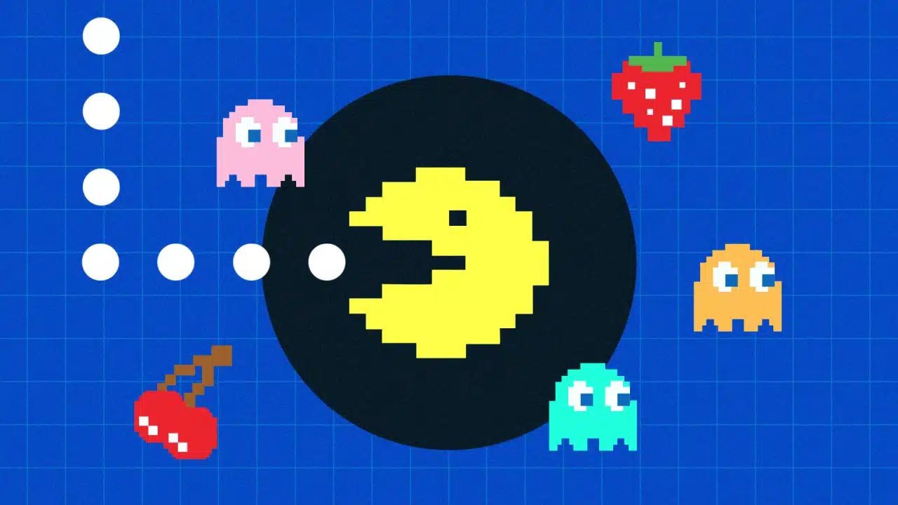 Pac-Man Bandai Namco