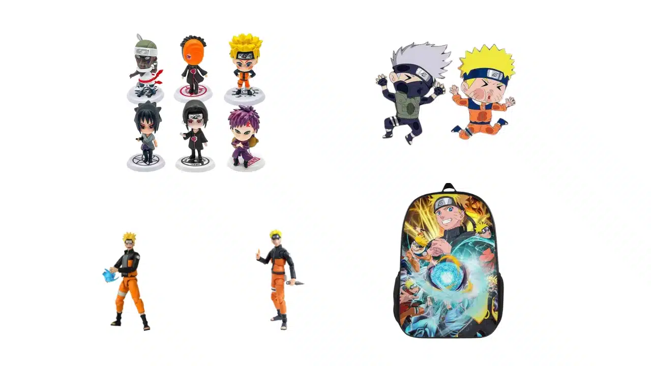 TV Tokyo gana juicio por falsificaciones en EE.UU. Y protege a Naruto