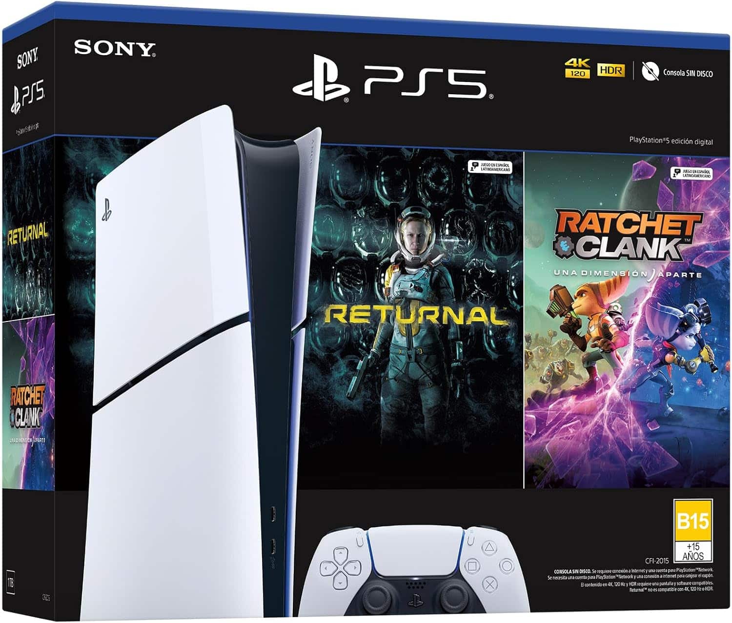 Hot Sale 2025: Discover the best deals on consoles and video games from Amazon