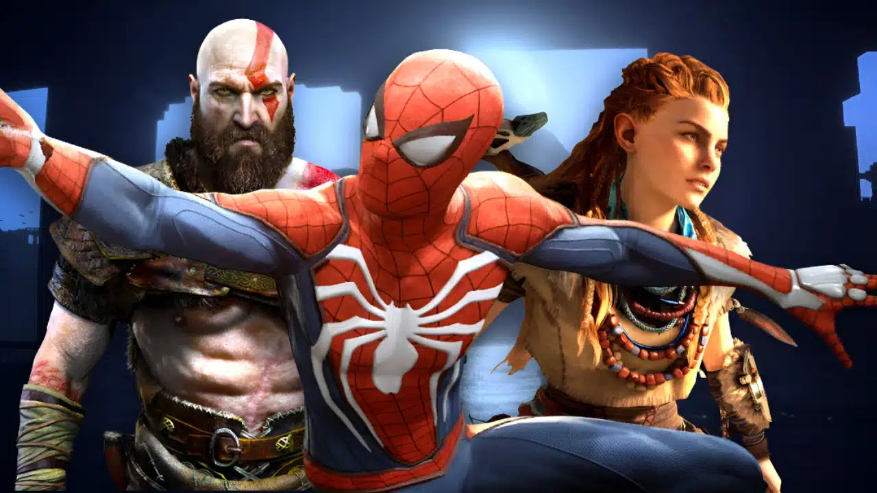 PS5 sony
