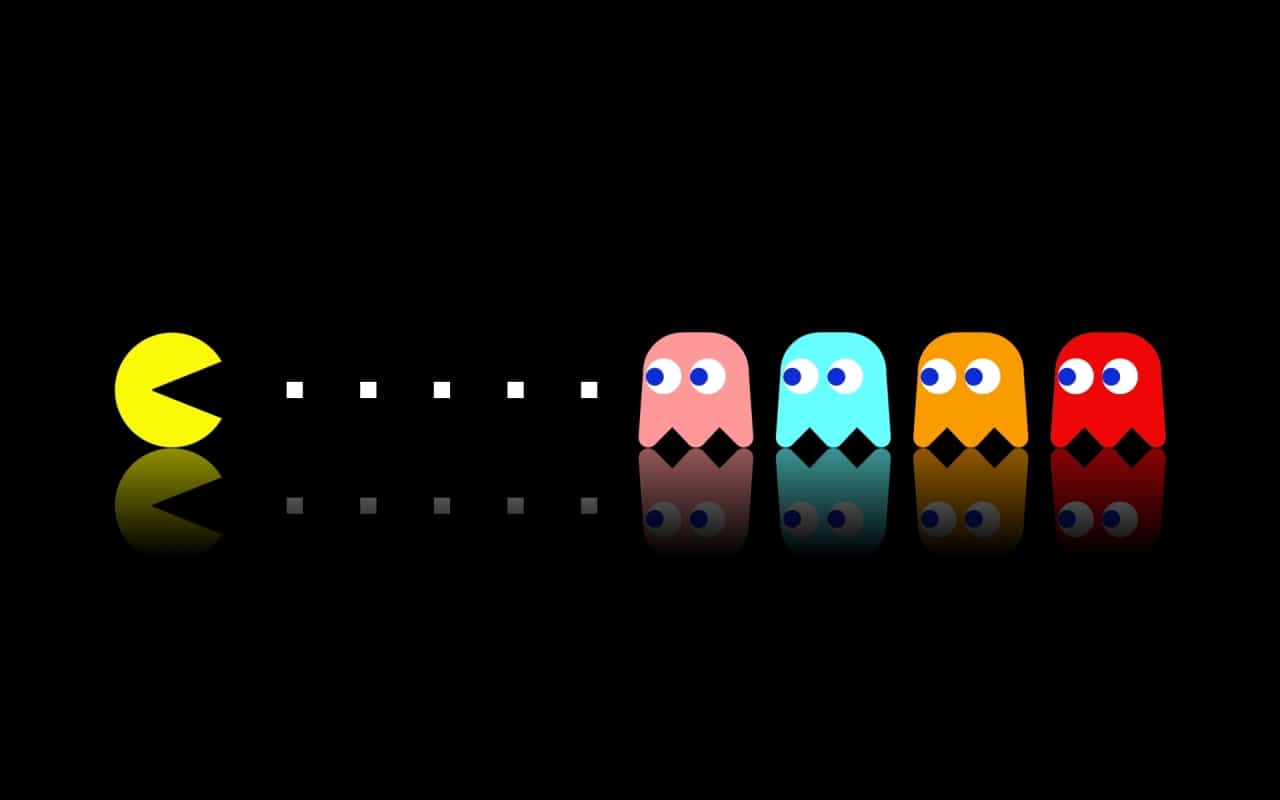 Pac-Man Bandai Namco