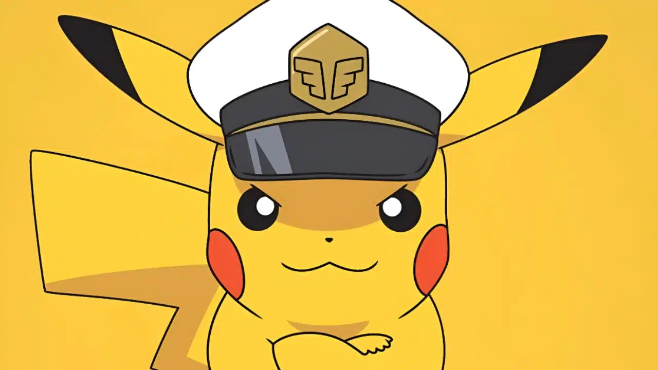 Pikachu min