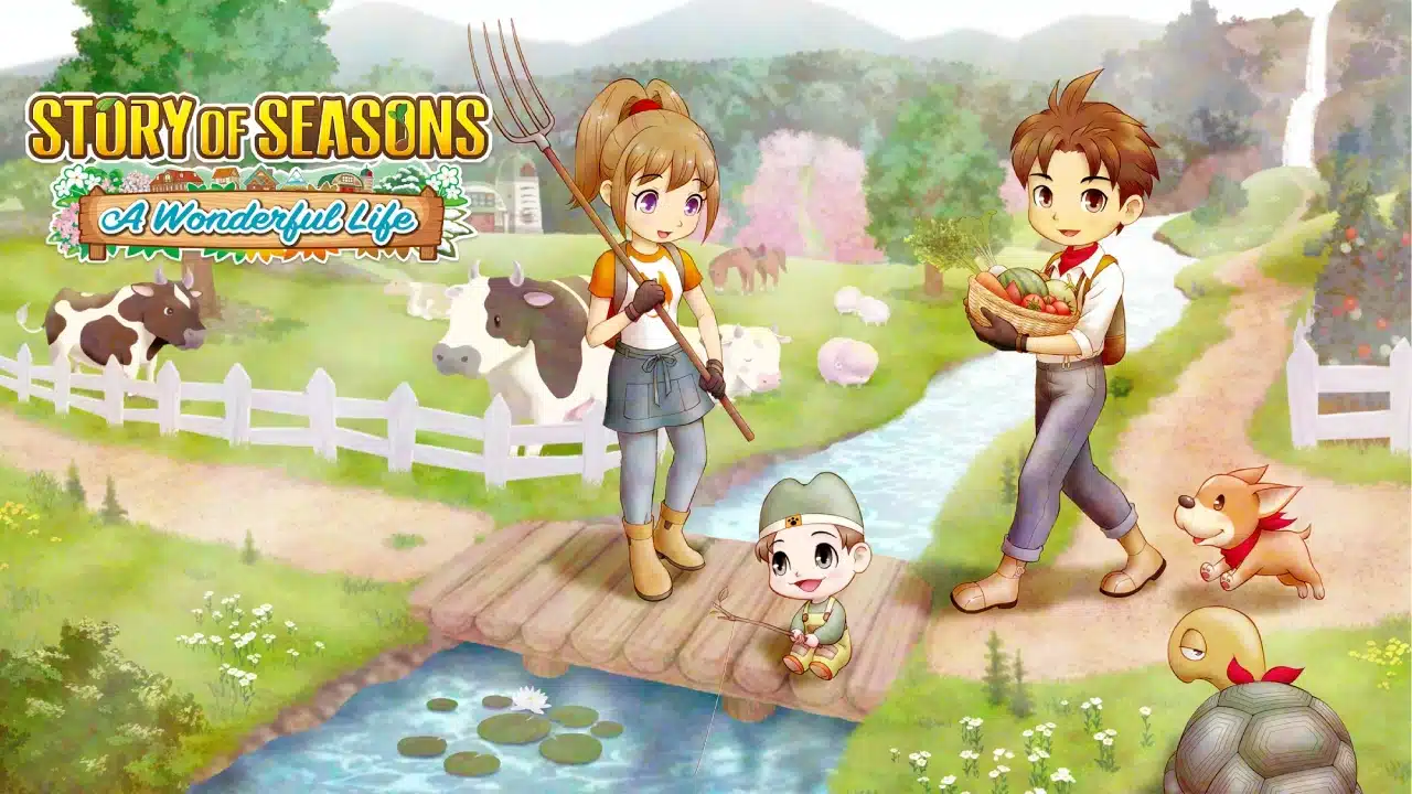 Story of Seasons