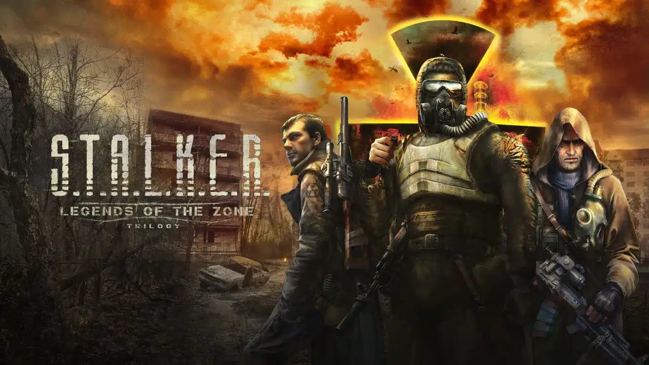 S.T.A.L.K.E.R