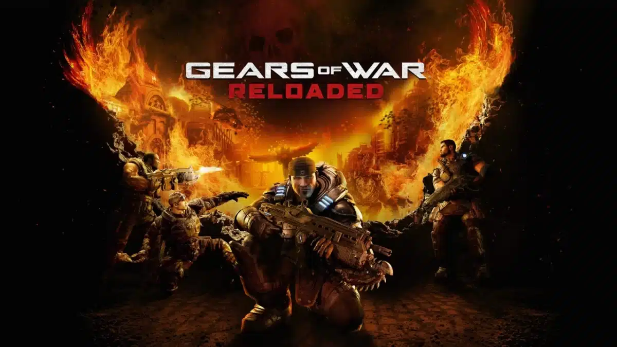 Gears of War