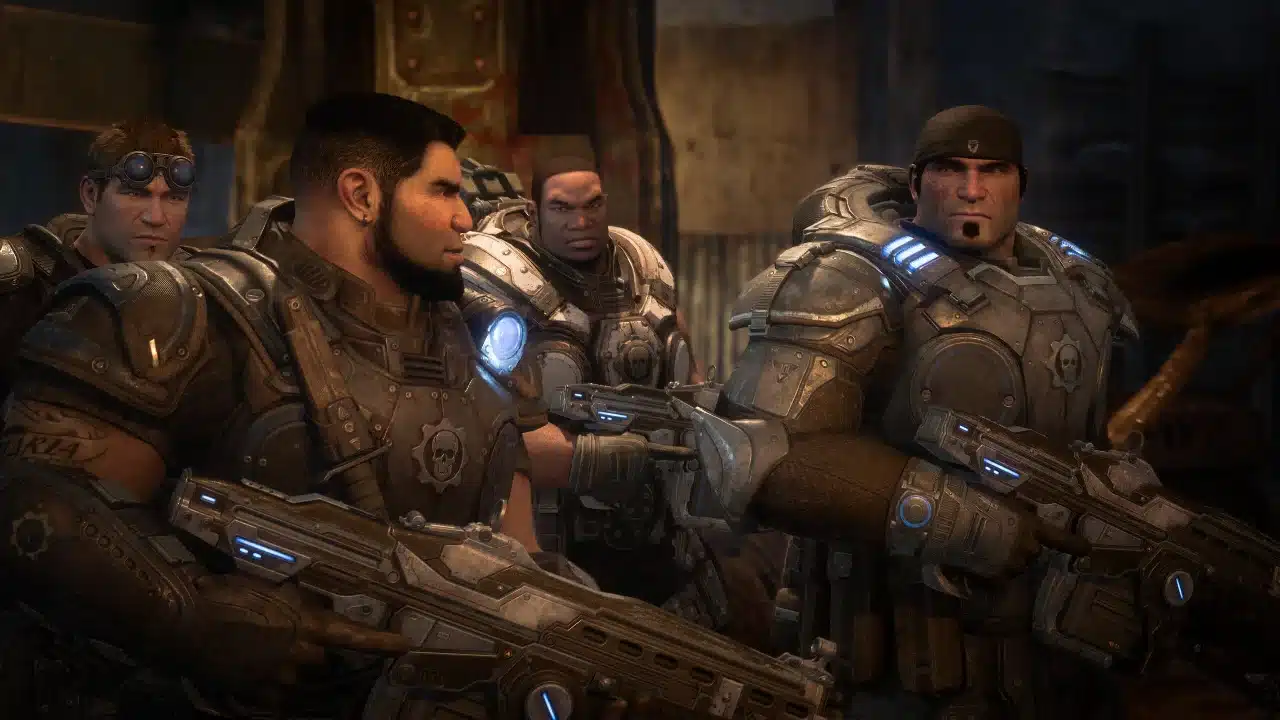 Gears of War