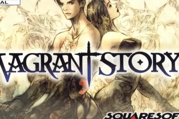 Vagrant Story