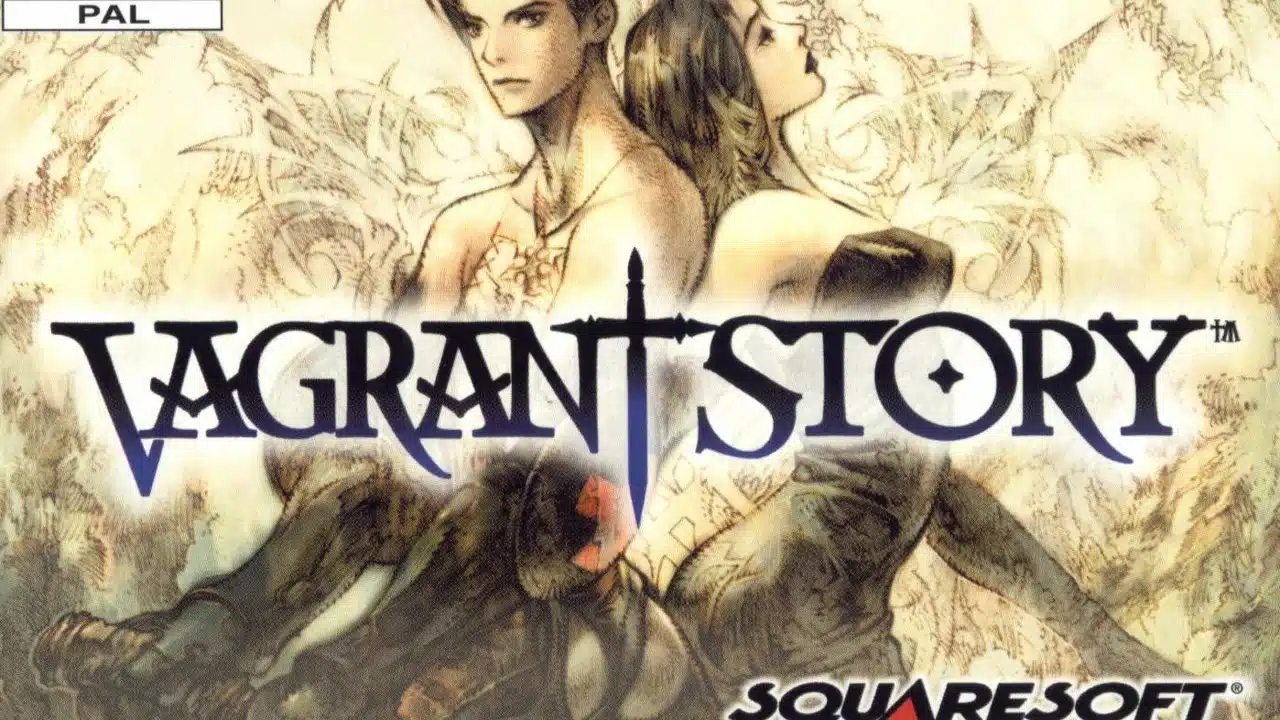 Vagrant Story