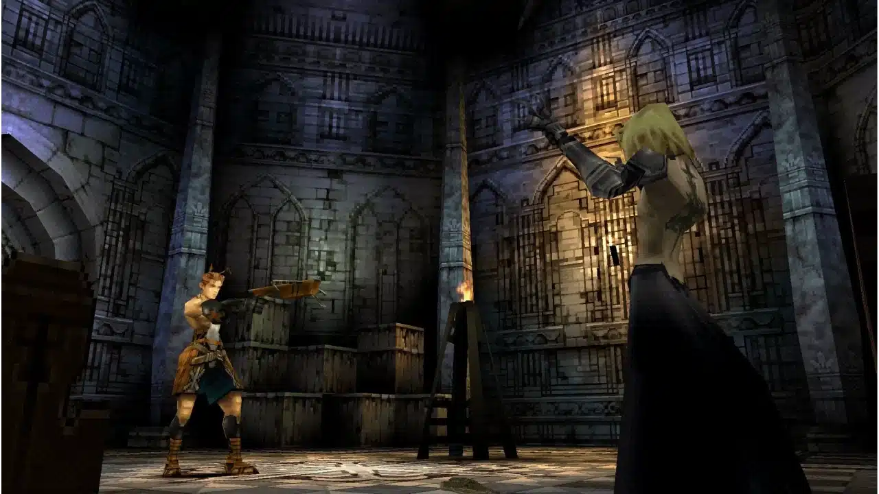 Vagrant Story
