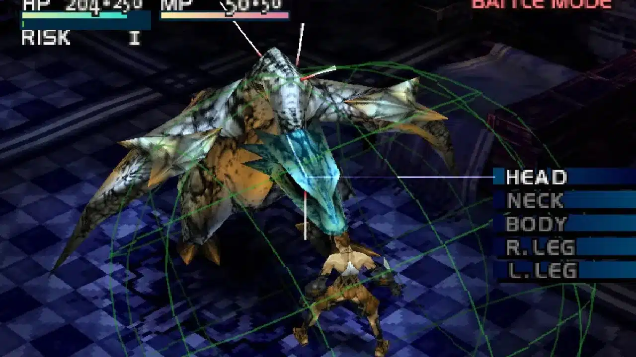 Vagrant Story