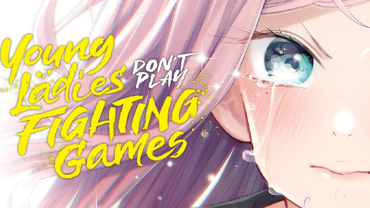 Young Ladies Don’t Play Fighting Games