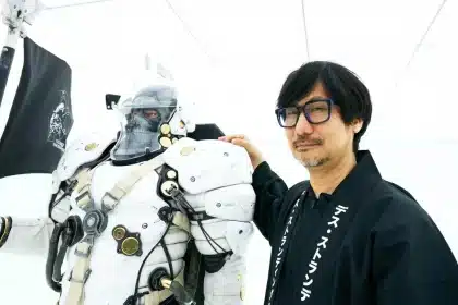 Hideo Kojima