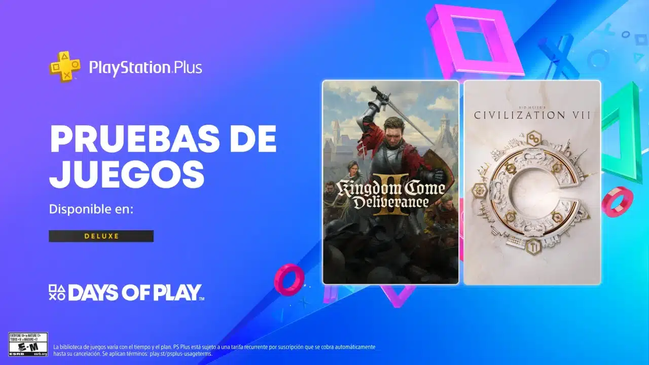 Ps PLus