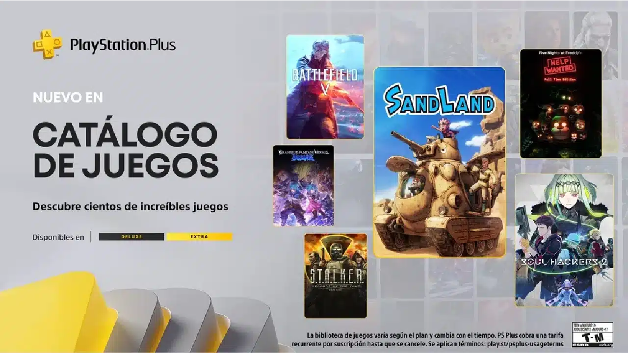 Playstation