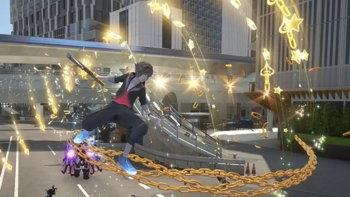 Kingdom Hearts