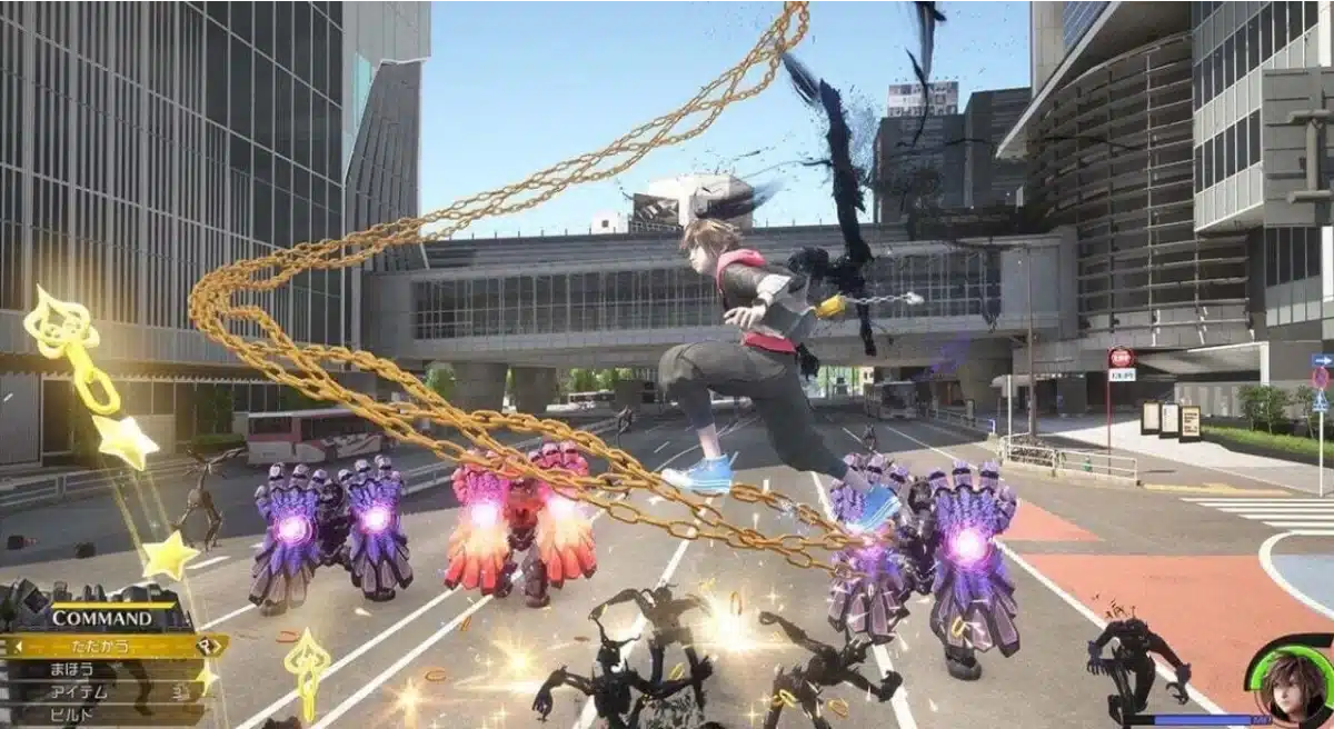 Kingdom Hearts
