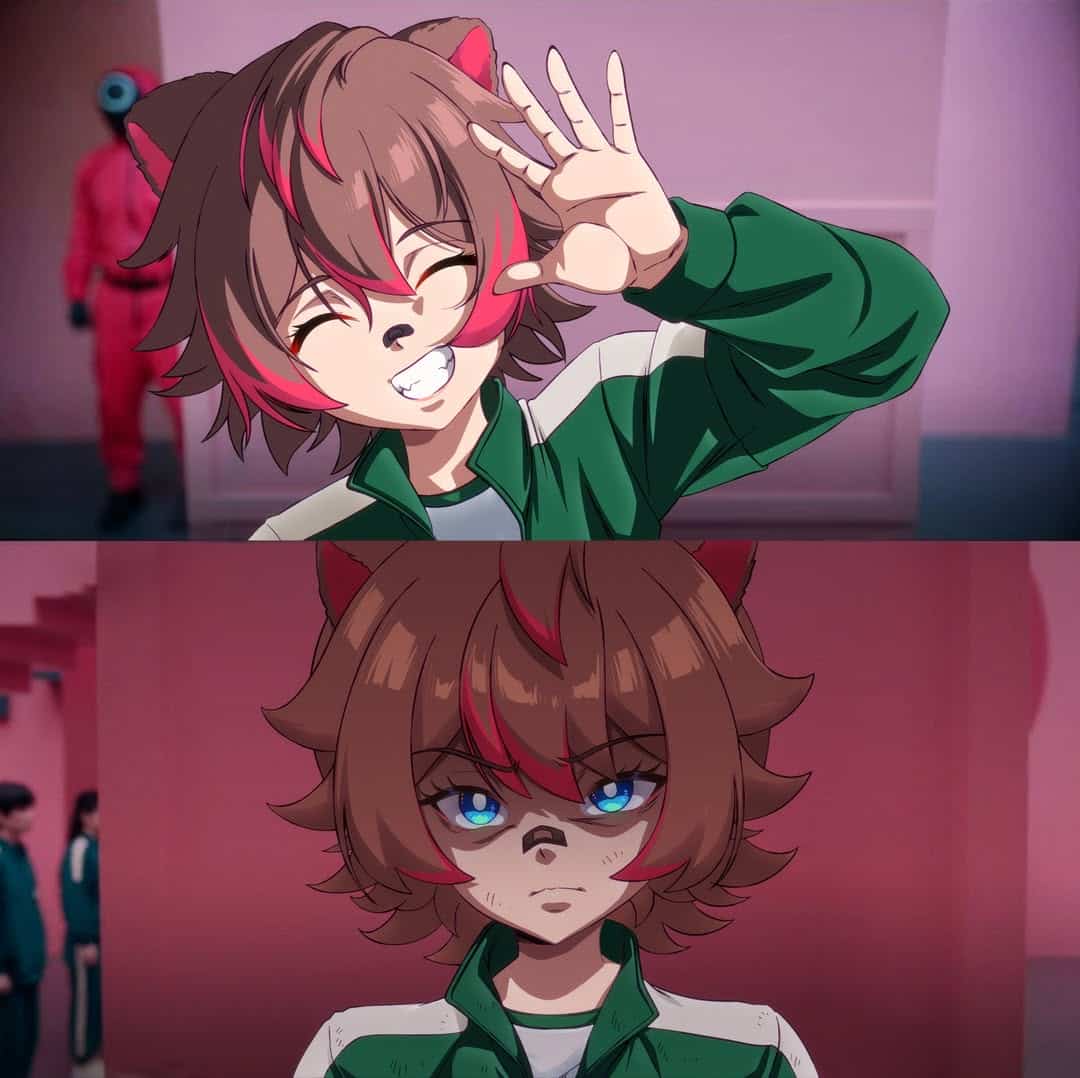 La VTuber Rakkun es baneada tras grave polémica