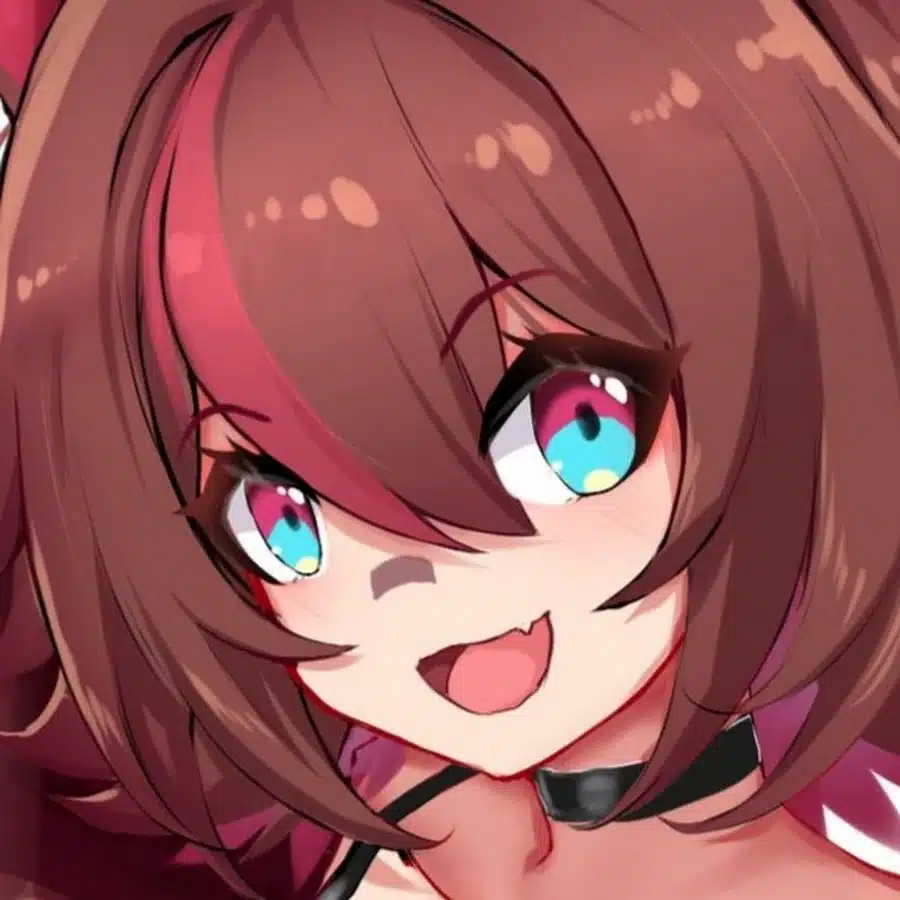 La VTuber Rakkun es baneada tras grave polémica