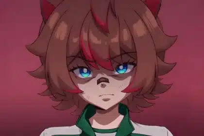 Rakkun VTuber