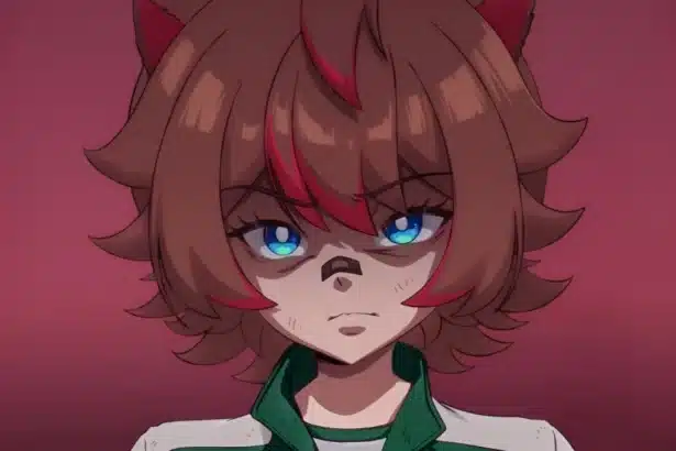 Rakkun VTuber