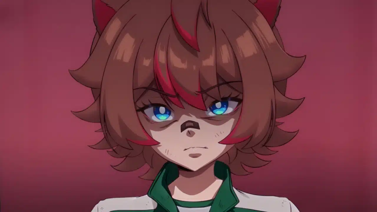 Rakkun VTuber