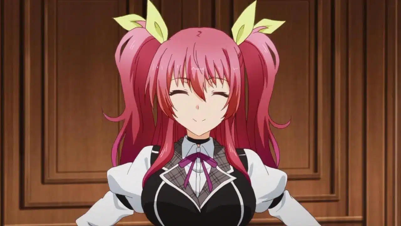 Rakudai Kishi no Cavalry