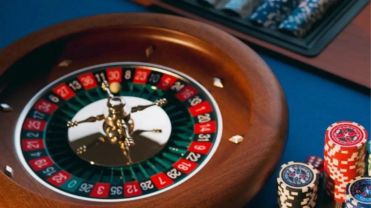 Ruleta Casino