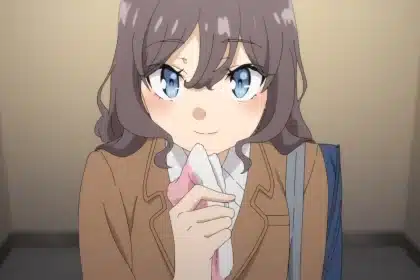 Rascal Does Not Dream of Santa Claus se estrenará el 5 de Julio