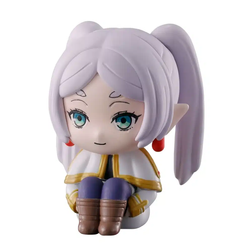 Sousou no Frieren conquista con su dulzura en una línea de Gashapon