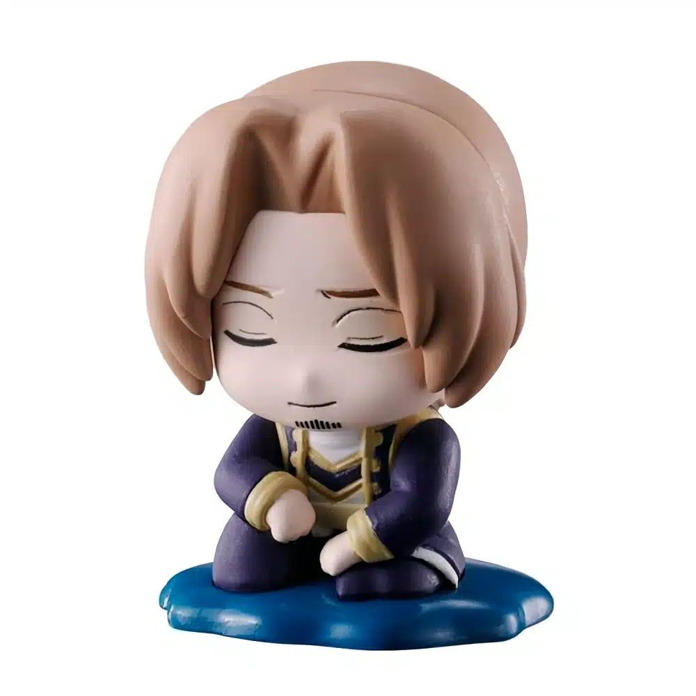 Sousou no Frieren conquista con su dulzura en una línea de Gashapon