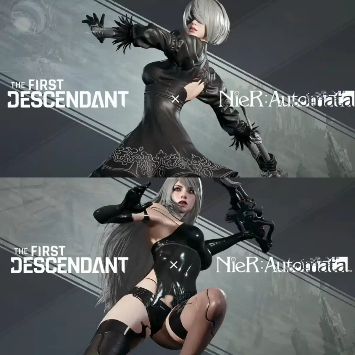 The First Descendant NieR