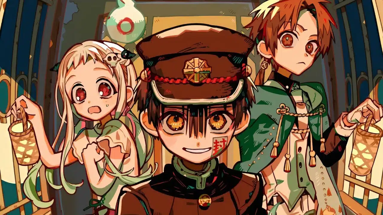 La secuela de Toilet-Bound Hanako-kun Temporada 2 se estrenará el 6 de Julio