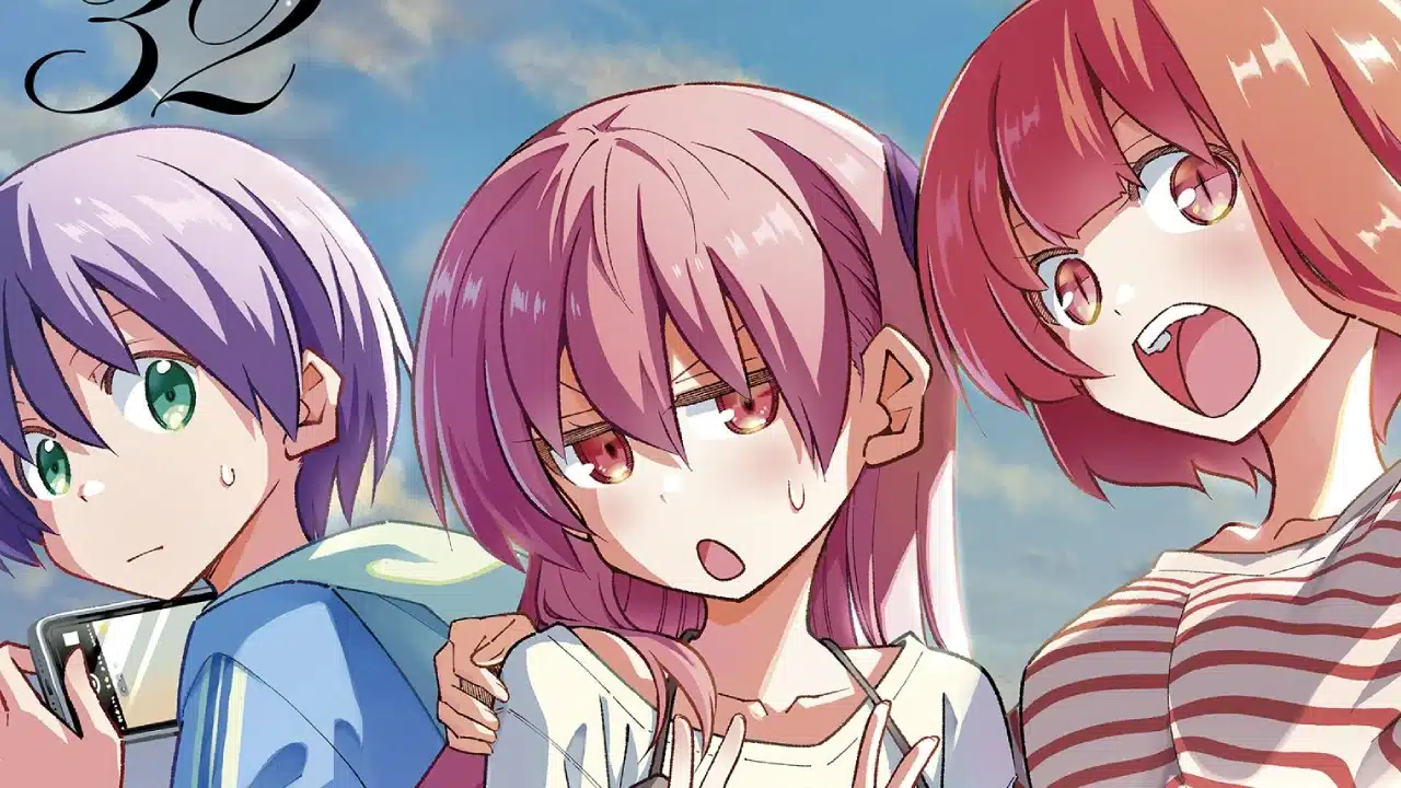 El volumen 32 de Tonikaku Kawaii es presentado al público